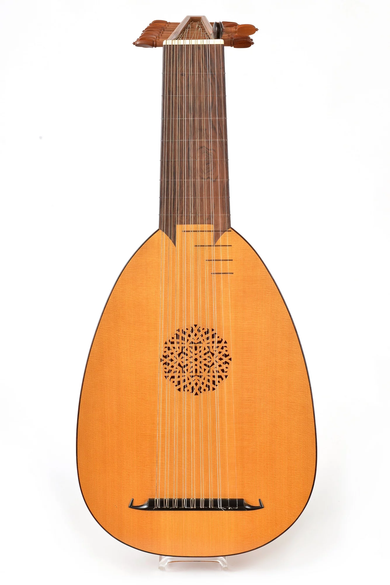 10 course renaissance baroque lute dieter hense 1978 19