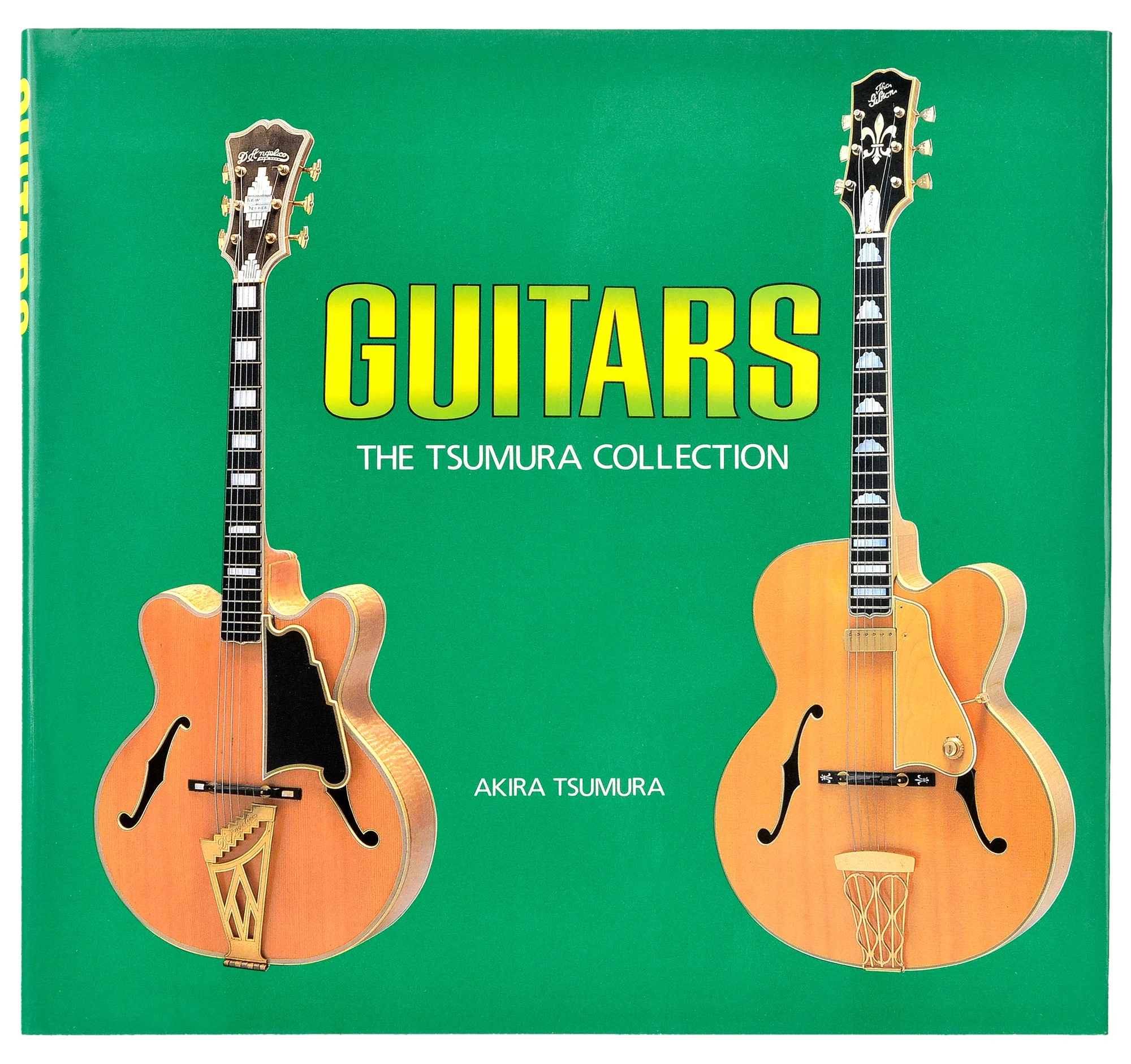 Guitars the tsumura collection 01