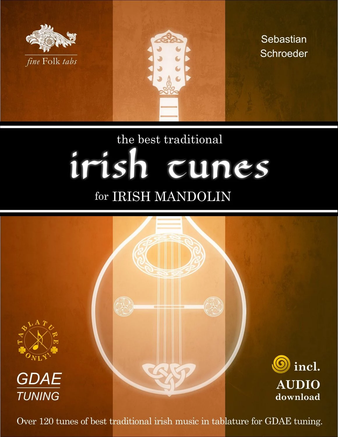 Cover irish mandolin test